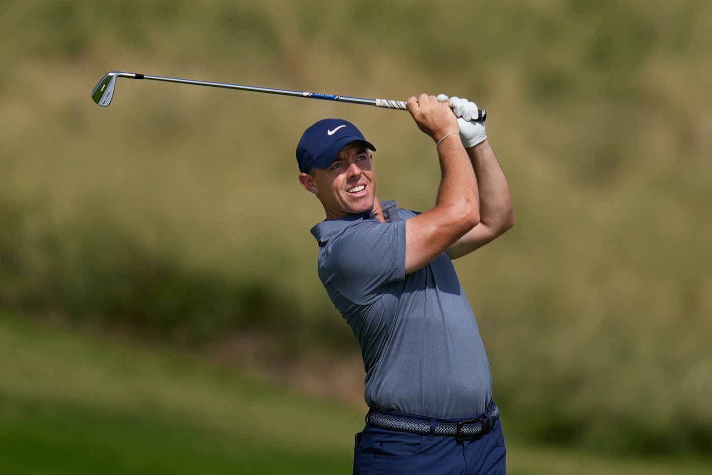 McIlroy eyes end-of-season title and happy he's 'out of all the political stuff in golf' | iNFOnews.ca