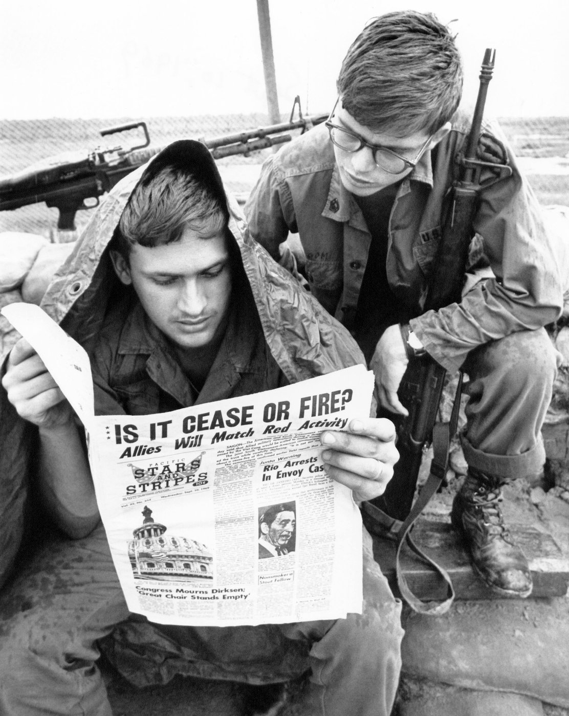 Defense Department says military newspaper Stars and Stripes must eliminate 'woke distractions' | iNFOnews.ca Defense Department says military newspaper Stars and Stripes must eliminate 'woke distractions' | iNFOnews.ca