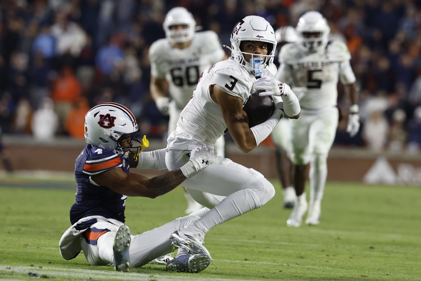 College football picks: After losses, A&M's Elko grateful to play Texas with shot at SEC title game | iNFOnews.ca