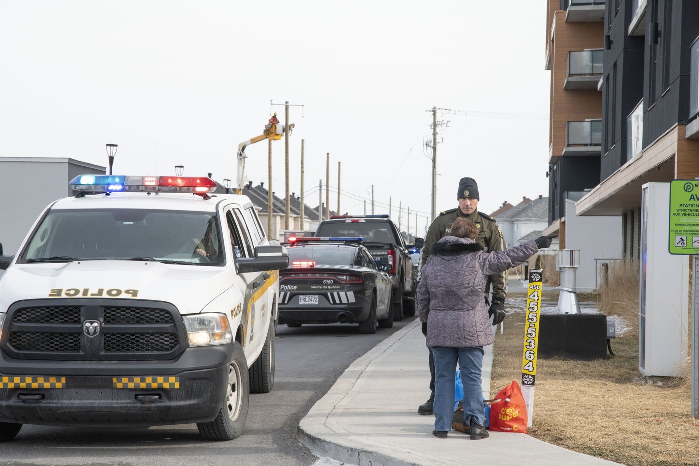Quebecer who stabbed to death mother and a neighbour found not criminally responsible | iNFOnews.ca