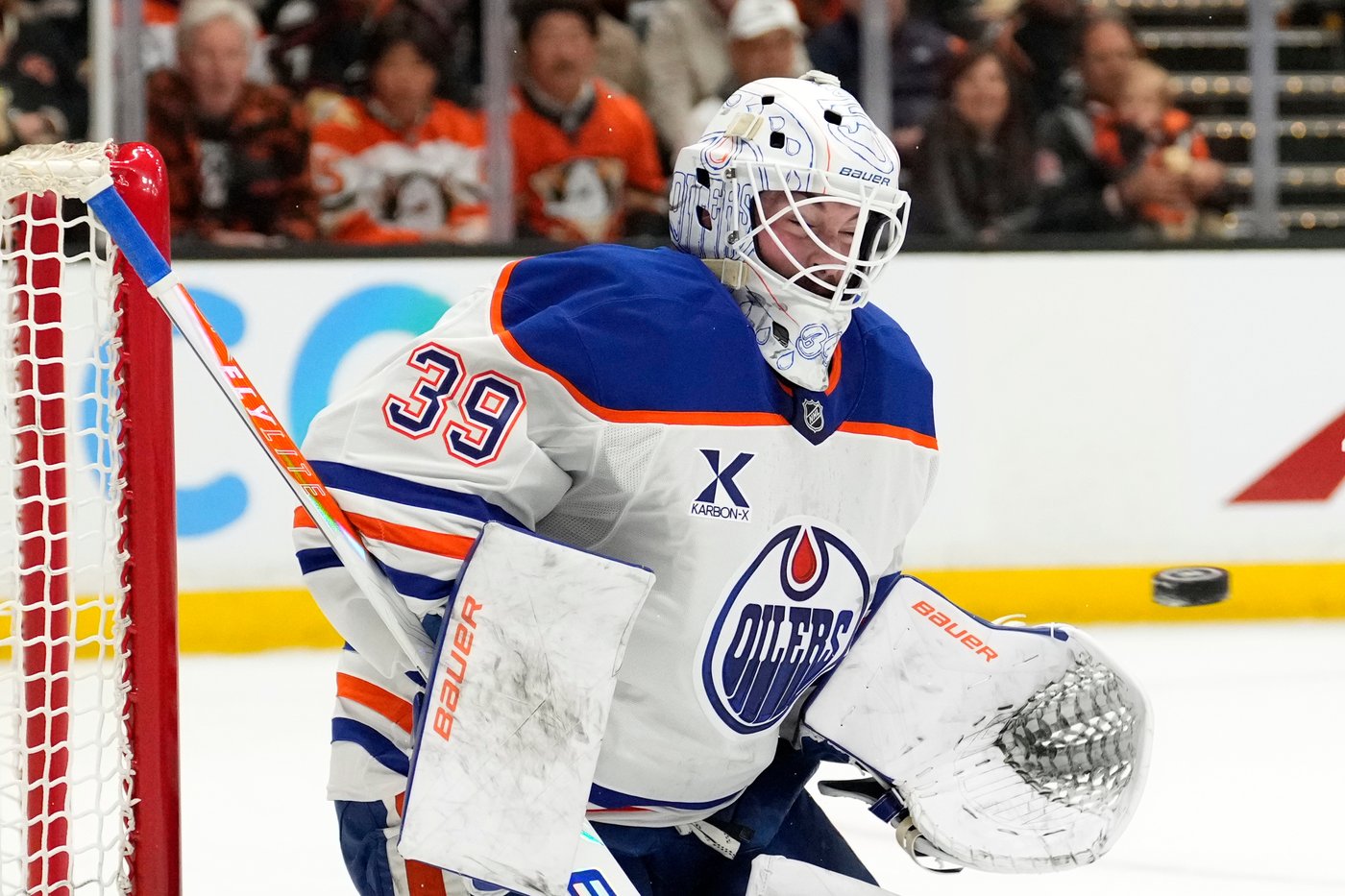 Former Oilers goaltender Connor Ingram retires from NHL | iNFOnews.ca