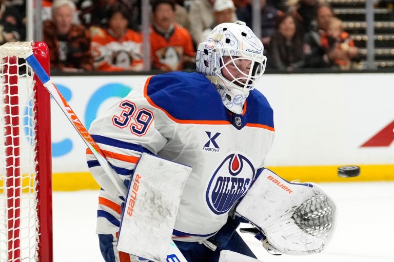 Former Oilers goaltender Connor Ingram retires from NHL | iNFOnews.ca