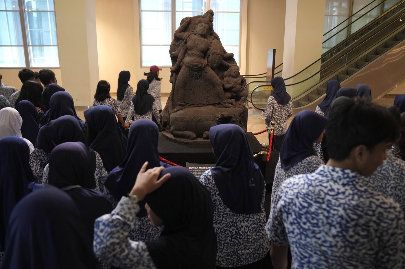 Indonesia showcases returned artifacts it had sought for decades from the Netherlands | iNFOnews.ca Indonesia showcases returned artifacts it had sought for decades from the Netherlands | iNFOnews.ca