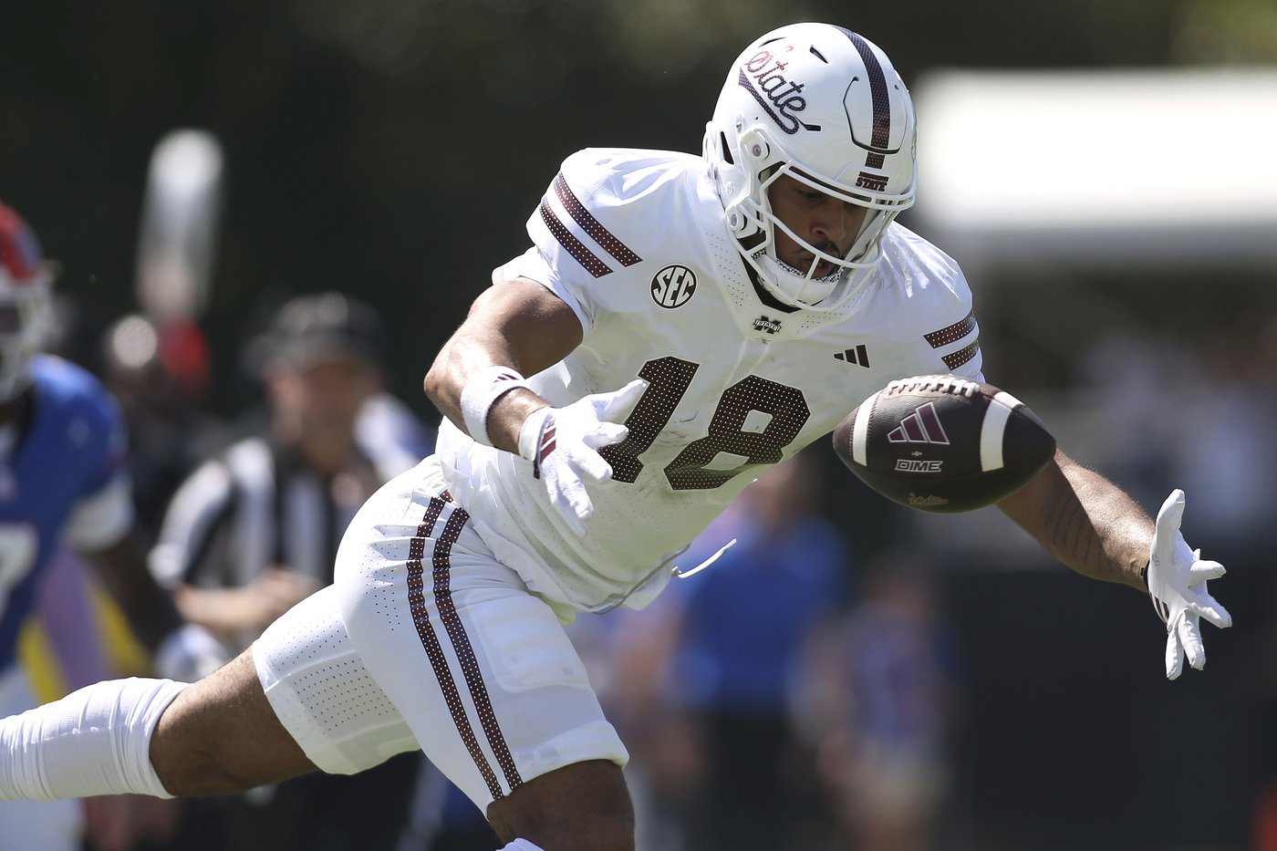 Mertz passes for 3 scores and runs for another to help Florida beat Mississippi State 45-28 | iNFOnews.ca Mertz passes for 3 scores and runs for another to help Florida beat Mississippi State 45-28 | iNFOnews.ca