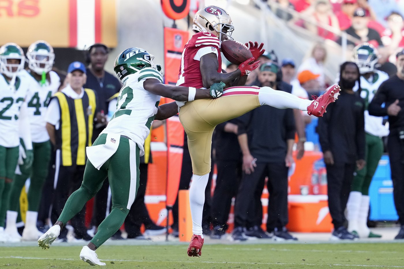 Rams, 49ers both missing key players going into NFC West matchup | iNFOnews.ca Rams, 49ers both missing key players going into NFC West matchup | iNFOnews.ca