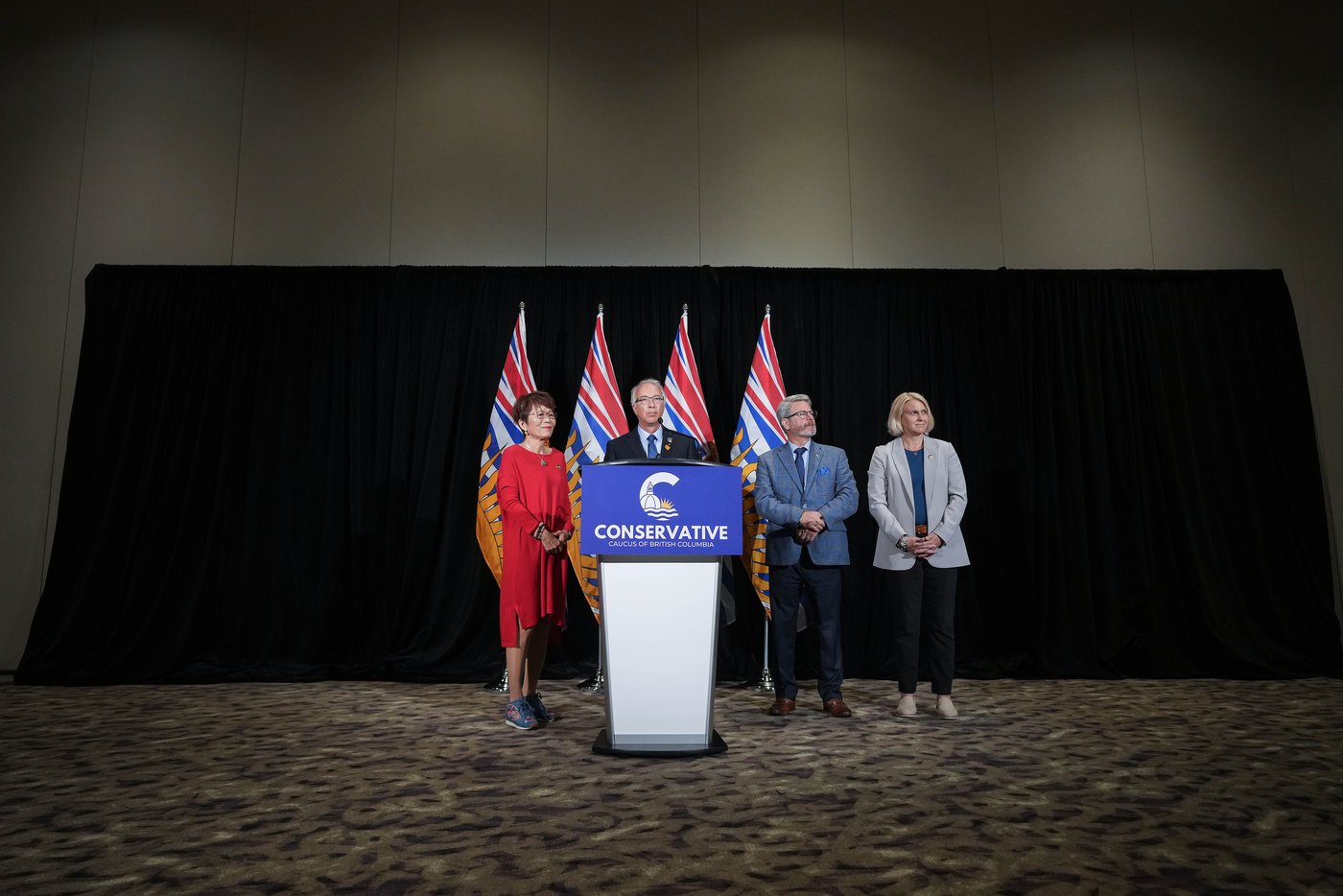 The B.C. Conservative caucus is down to 30. Here's how it lost 14 members | iNFOnews.ca The B.C. Conservative caucus is down to 30. Here's how it lost 14 members | iNFOnews.ca