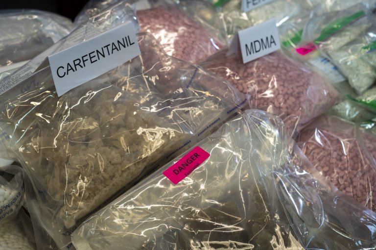 Montreal public health warns of rise in overdoses linked to fentanyl and carfentanil | iNFOnews.ca