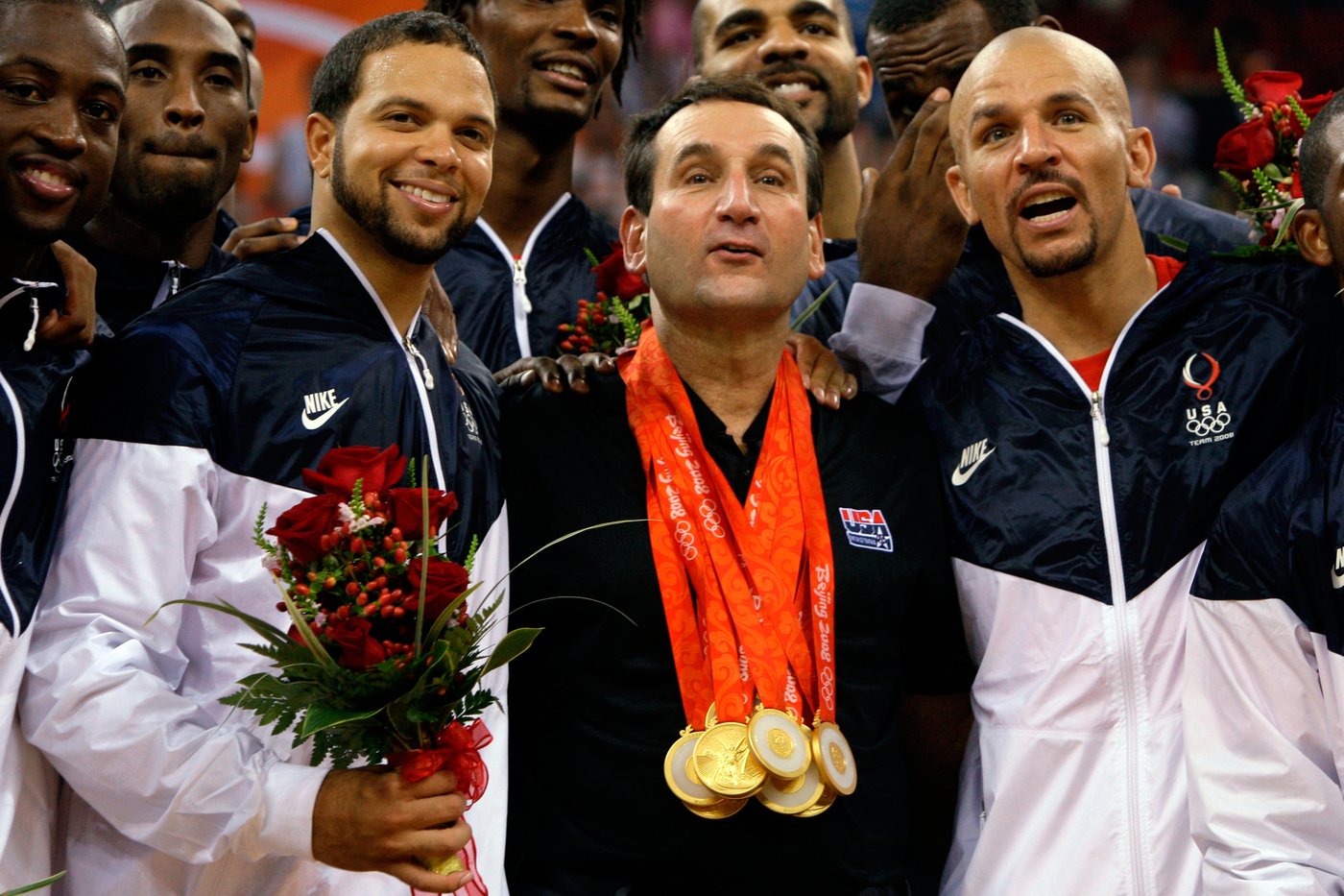 The Redeem Team had one goal at the 2008 Olympics. Its final reward awaits in the Hall of Fame | iNFOnews.ca