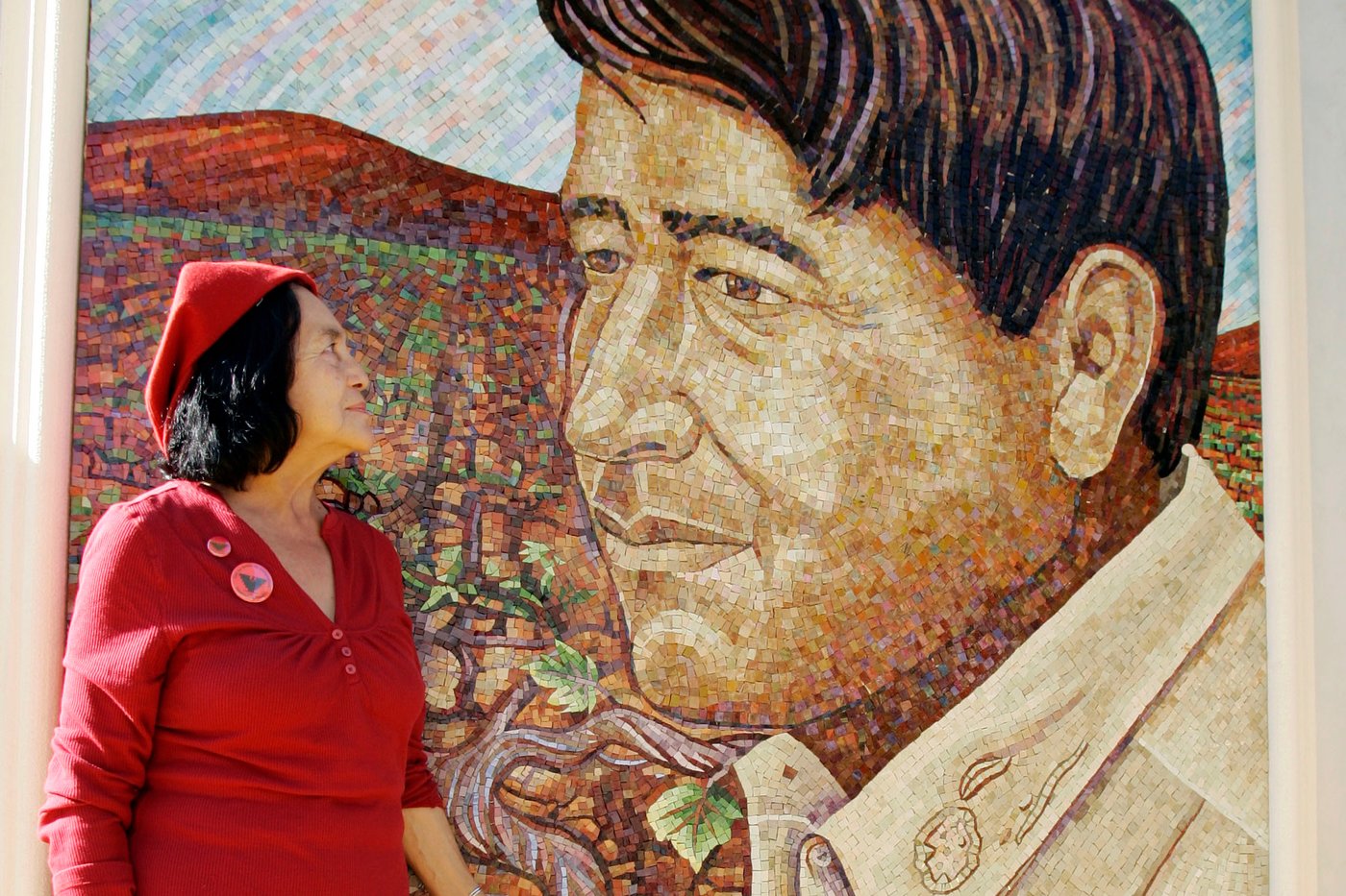 Dolores Huerta, influential labor leader, feminist and civil rights icon, dies at 96 | iNFOnews.ca Dolores Huerta, influential labor leader, feminist and civil rights icon, dies at 96 | iNFOnews.ca