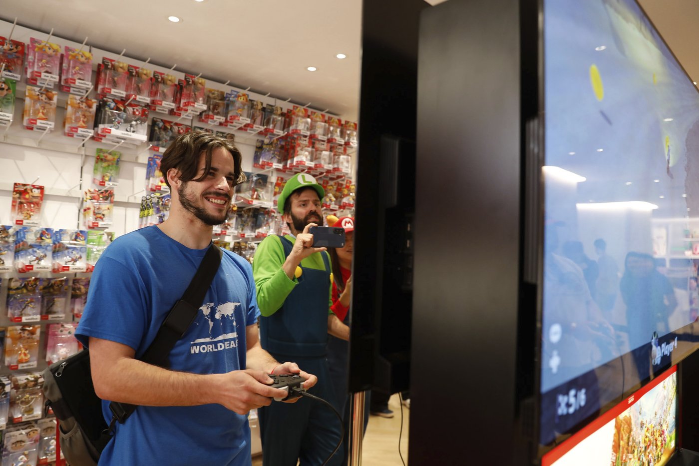 Nintendo's Switch 2 soups up the graphics, but does it deliver the games? | iNFOnews.ca