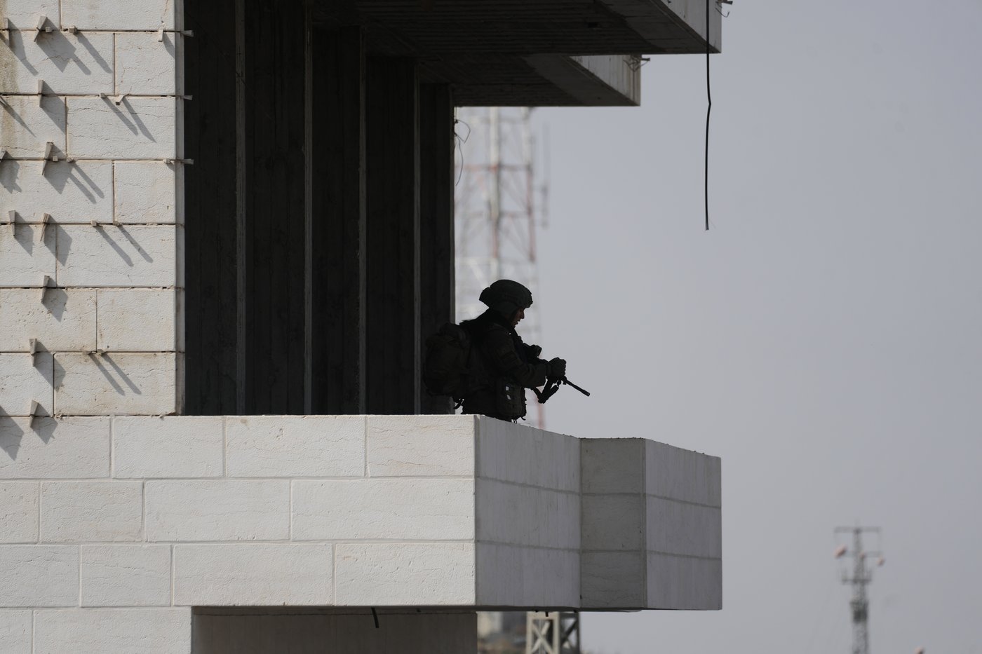 Israel presses ahead with West Bank operation as election approaches | iNFOnews.ca