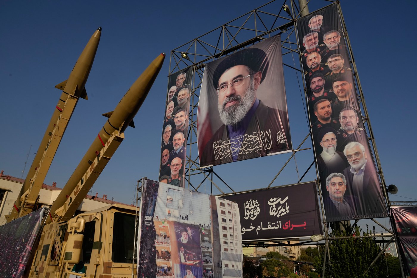 Iran tells the US public that Trump's war has failed, and other Mideast developments | iNFOnews.ca Iran tells the US public that Trump's war has failed, and other Mideast developments | iNFOnews.ca