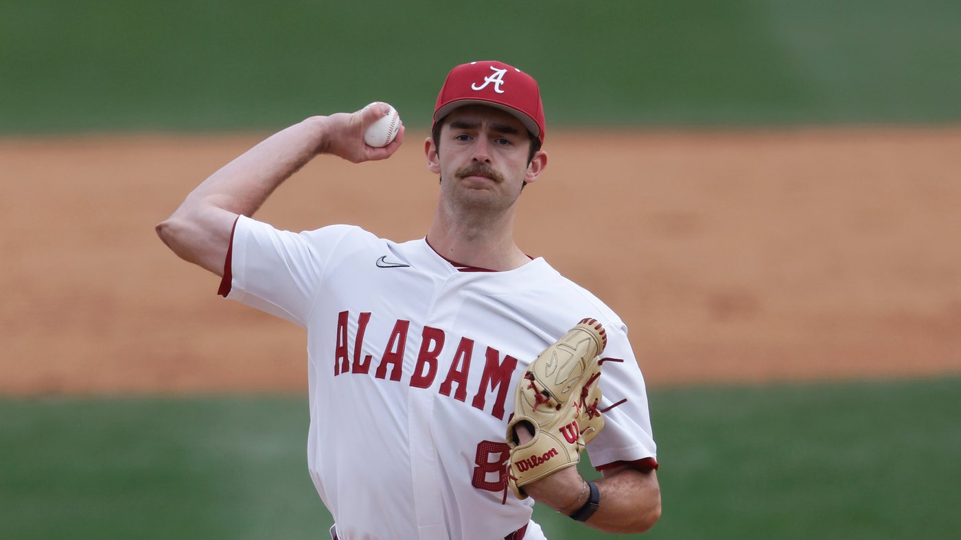 Alabama's Tyler Fay pitches no-hitter against Florida for Tide's first in a complete game since 1942 | iNFOnews.ca Alabama's Tyler Fay pitches no-hitter against Florida for Tide's first in a complete game since 1942 | iNFOnews.ca