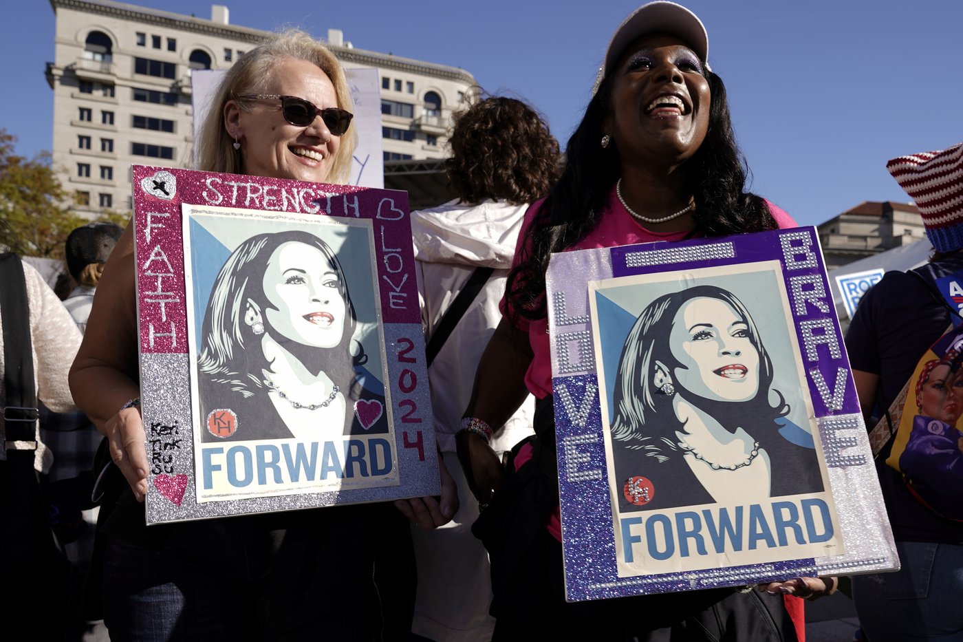Abortion rights at forefront of Women's March rallies in runup to Election Day | iNFOnews.ca Abortion rights at forefront of Women's March rallies in runup to Election Day | iNFOnews.ca