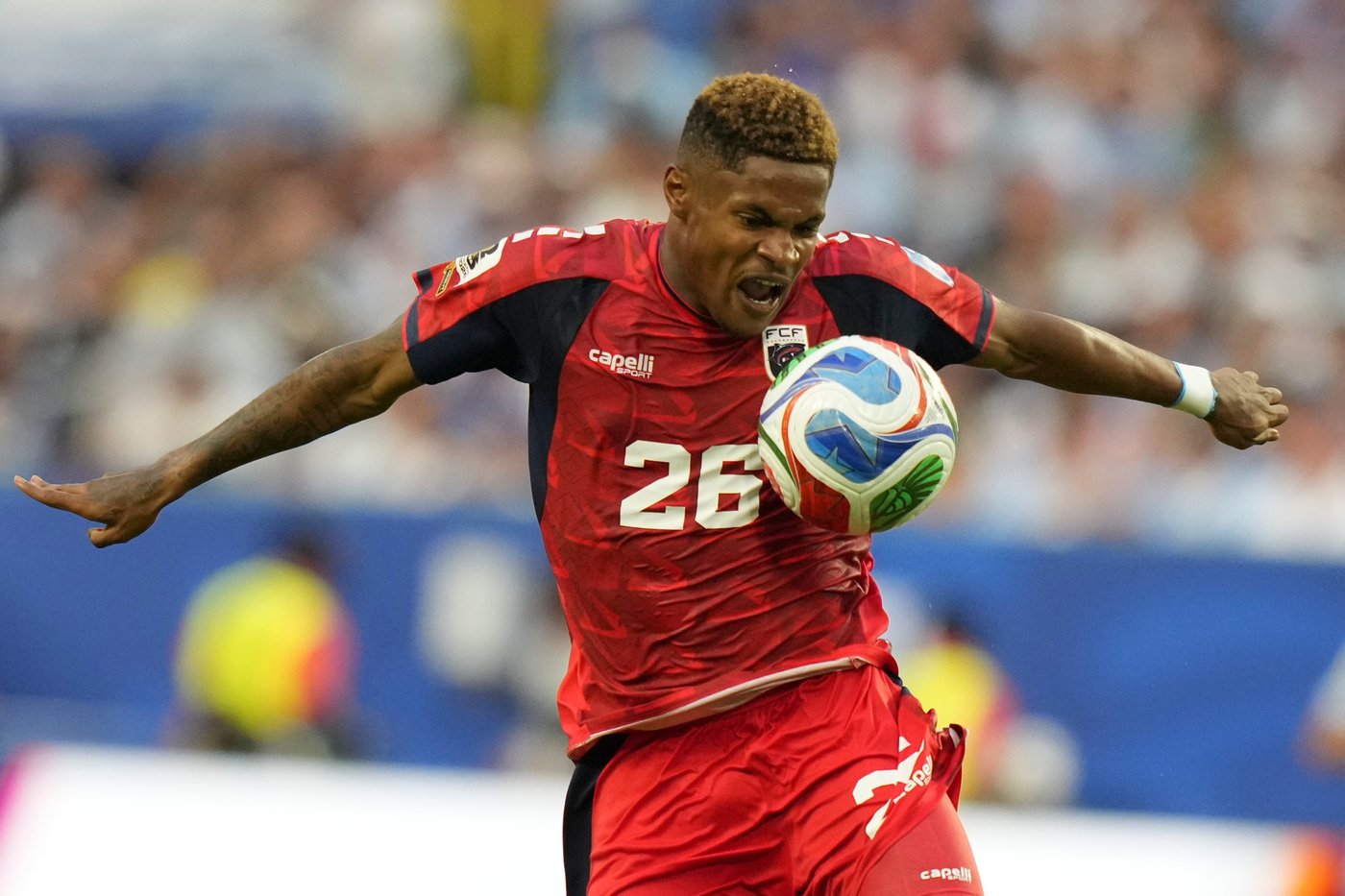 Another World Cup stunner: Cape Verde gets 1st goal of tournament and holds Uruguay to 2-2 draw | iNFOnews.ca Another World Cup stunner: Cape Verde gets 1st goal of tournament and holds Uruguay to 2-2 draw | iNFOnews.ca
