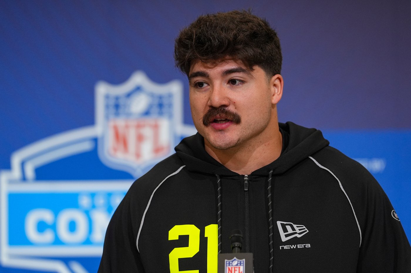 Texas Tech's defensive line reaps benefits at NFL scouting combine | iNFOnews.ca Texas Tech's defensive line reaps benefits at NFL scouting combine | iNFOnews.ca