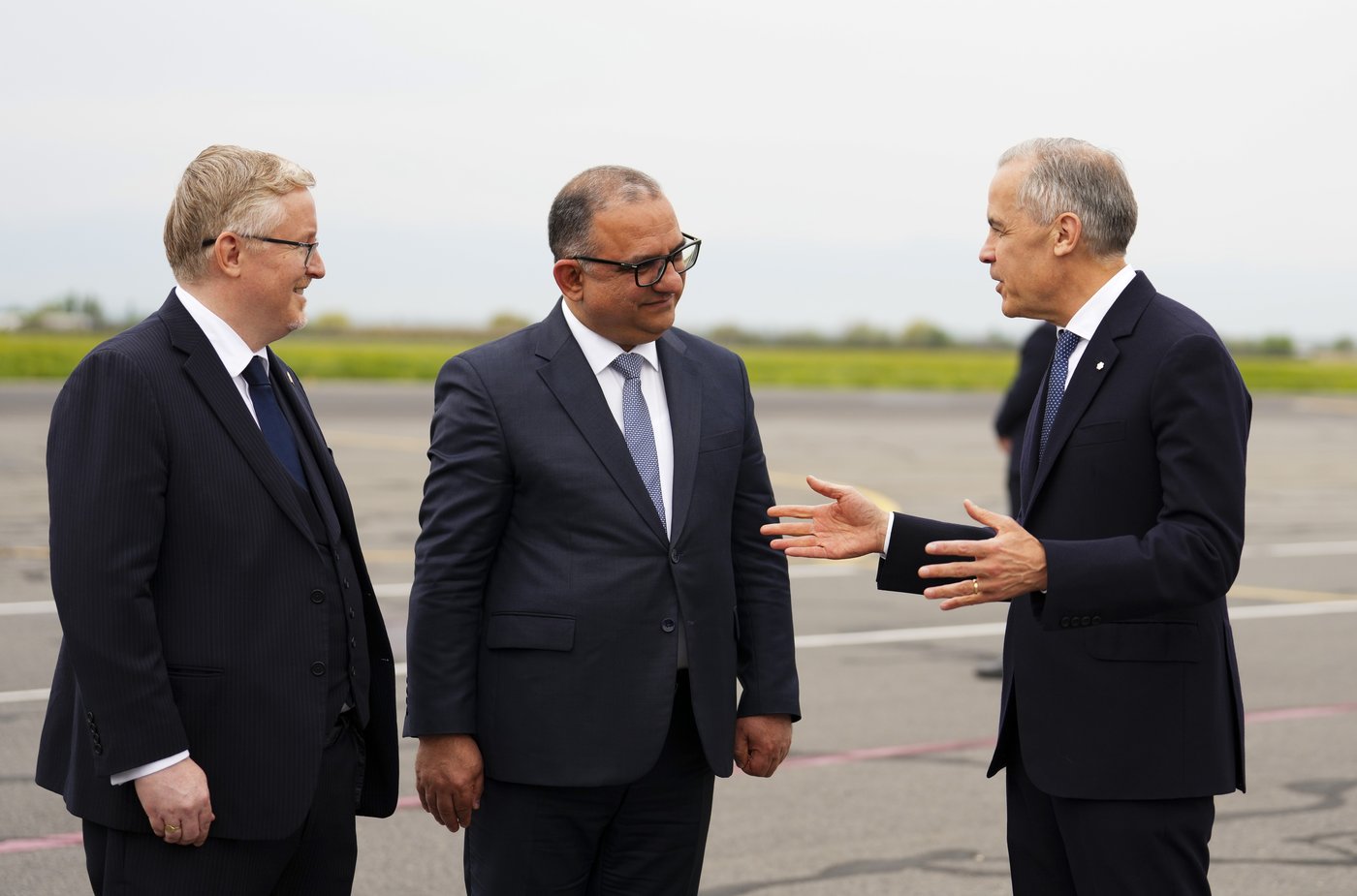 Canada commits $270M to Ukraine as Carney addresses European summit in Armenia | iNFOnews.ca Canada commits $270M to Ukraine as Carney addresses European summit in Armenia | iNFOnews.ca