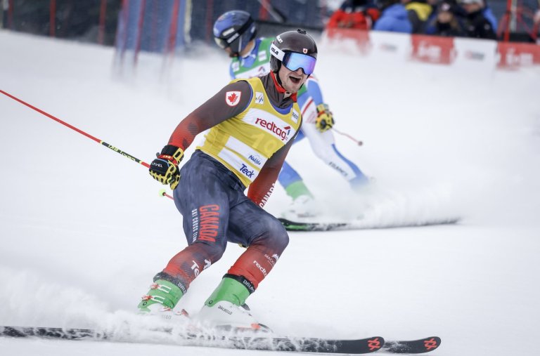 Canada's Reece Howden golden again in men's World Cup ski cross | iNFOnews.ca