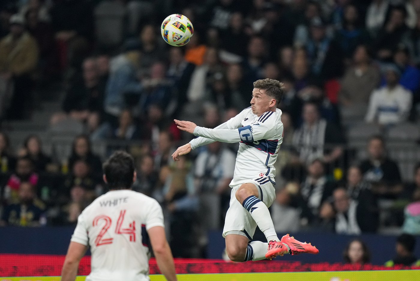 Vancouver Whitecaps captain Gauld to return in Canadian Championship final | iNFOnews.ca