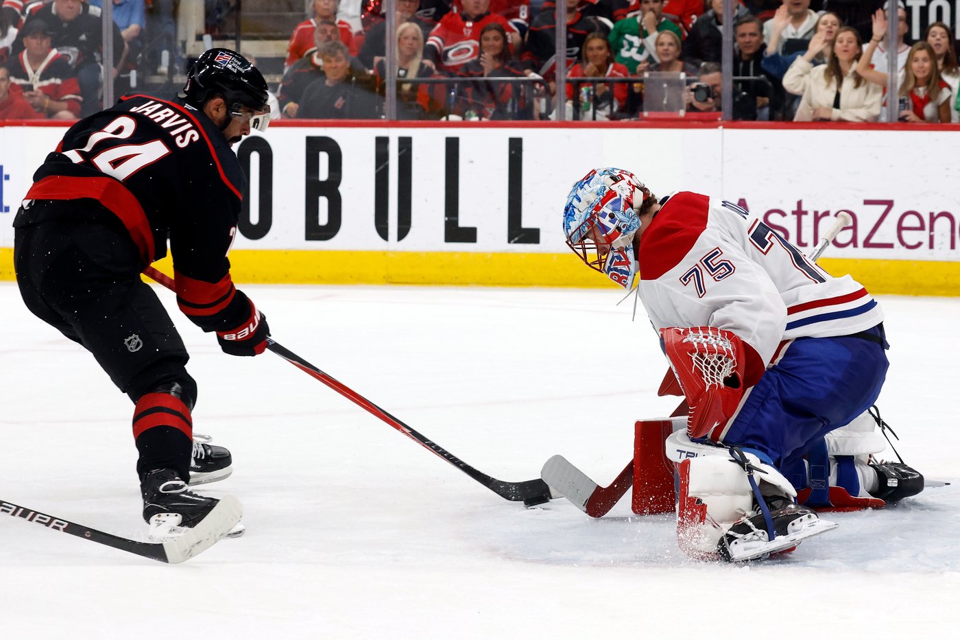 Canadiens pounce on Hurricanes early in 6-2 win to open Eastern Conference Final | iNFOnews.ca Canadiens pounce on Hurricanes early in 6-2 win to open Eastern Conference Final | iNFOnews.ca