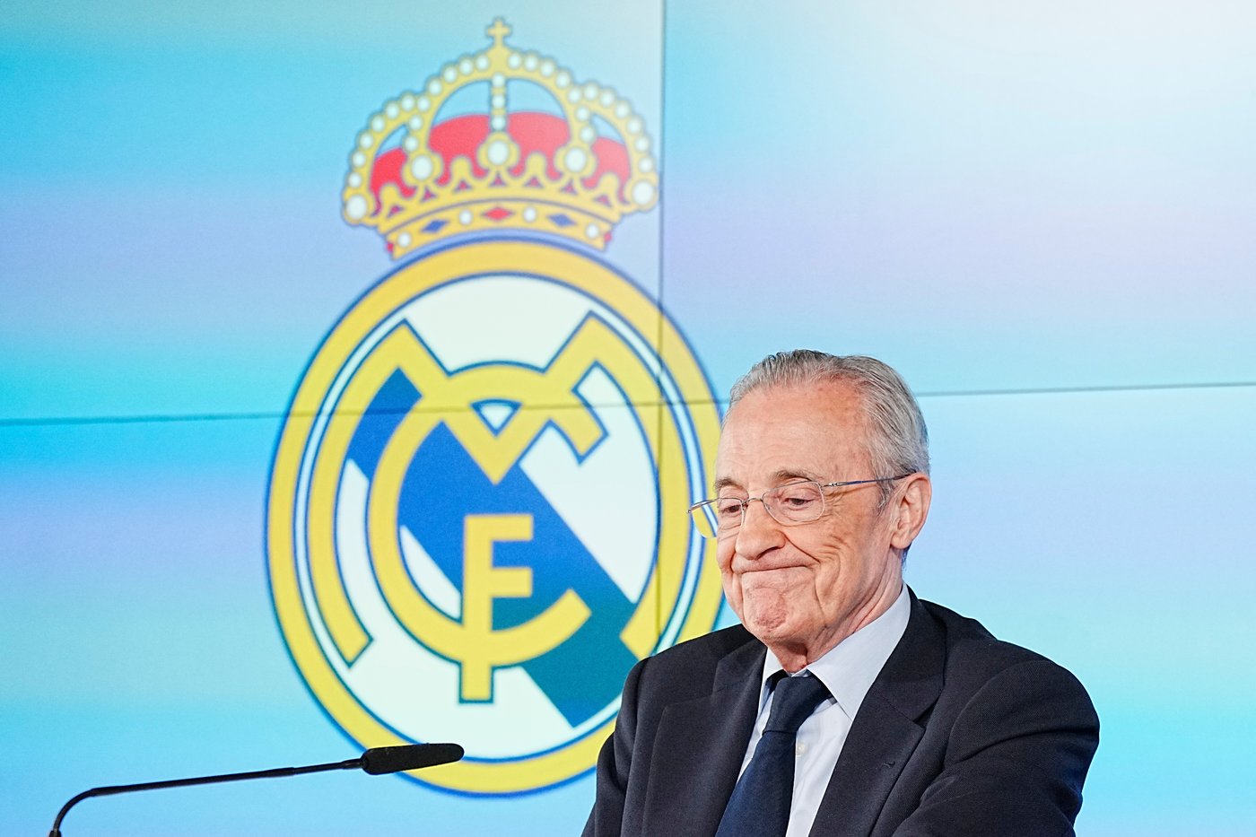 Edgy Real Madrid president Florentino Pérez calls for new elections at club and seeks another term | iNFOnews.ca Edgy Real Madrid president Florentino Pérez calls for new elections at club and seeks another term | iNFOnews.ca