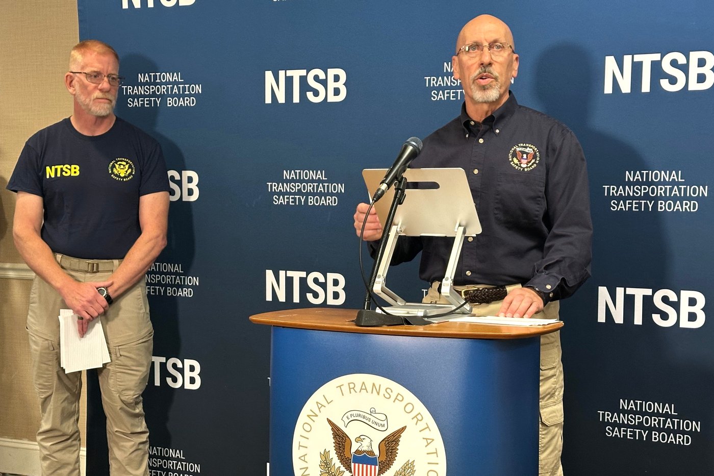 NTSB unclear who was at controls in jet crash that killed ex-NASCAR driver Greg Biffle and 6 others | iNFOnews.ca NTSB unclear who was at controls in jet crash that killed ex-NASCAR driver Greg Biffle and 6 others | iNFOnews.ca