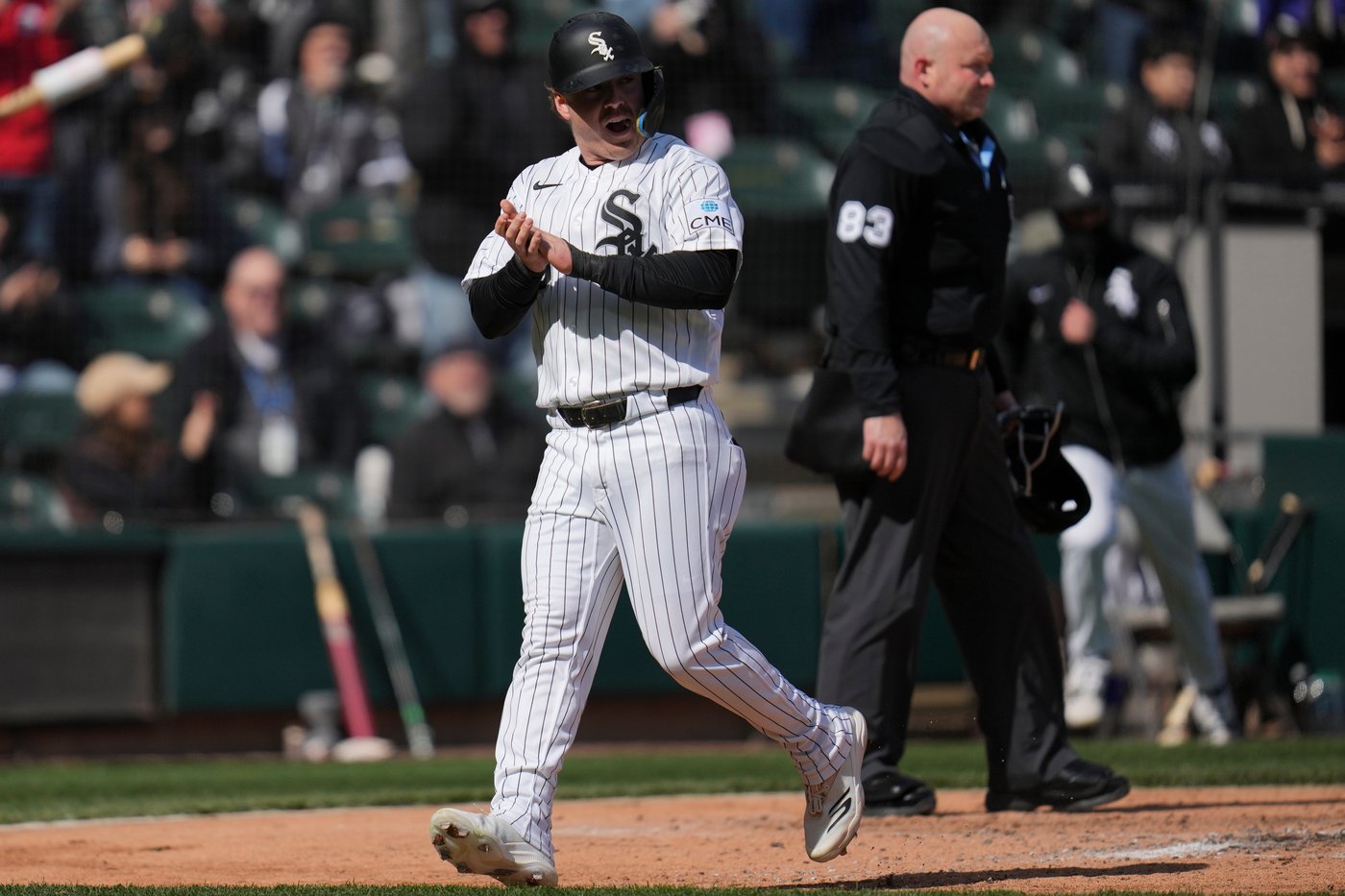 Gunnar Henderson homers again as the Orioles beat the White Sox 4-2 | iNFOnews.ca Gunnar Henderson homers again as the Orioles beat the White Sox 4-2 | iNFOnews.ca