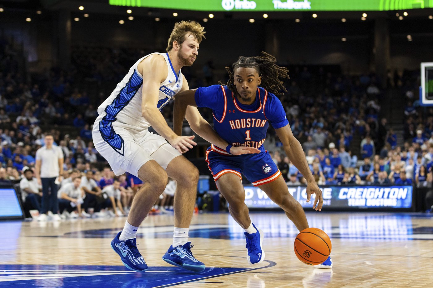 No. 14 Creighton earns another lopsided win with 79-56 victory over Kansas City | iNFOnews.ca No. 14 Creighton earns another lopsided win with 79-56 victory over Kansas City | iNFOnews.ca