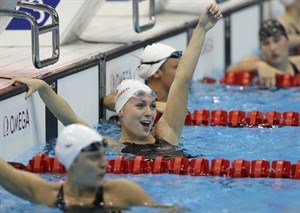 Canada captures more hardware in the pool as Mortimer races to Paralympic gold | iNFOnews.ca CP19954459