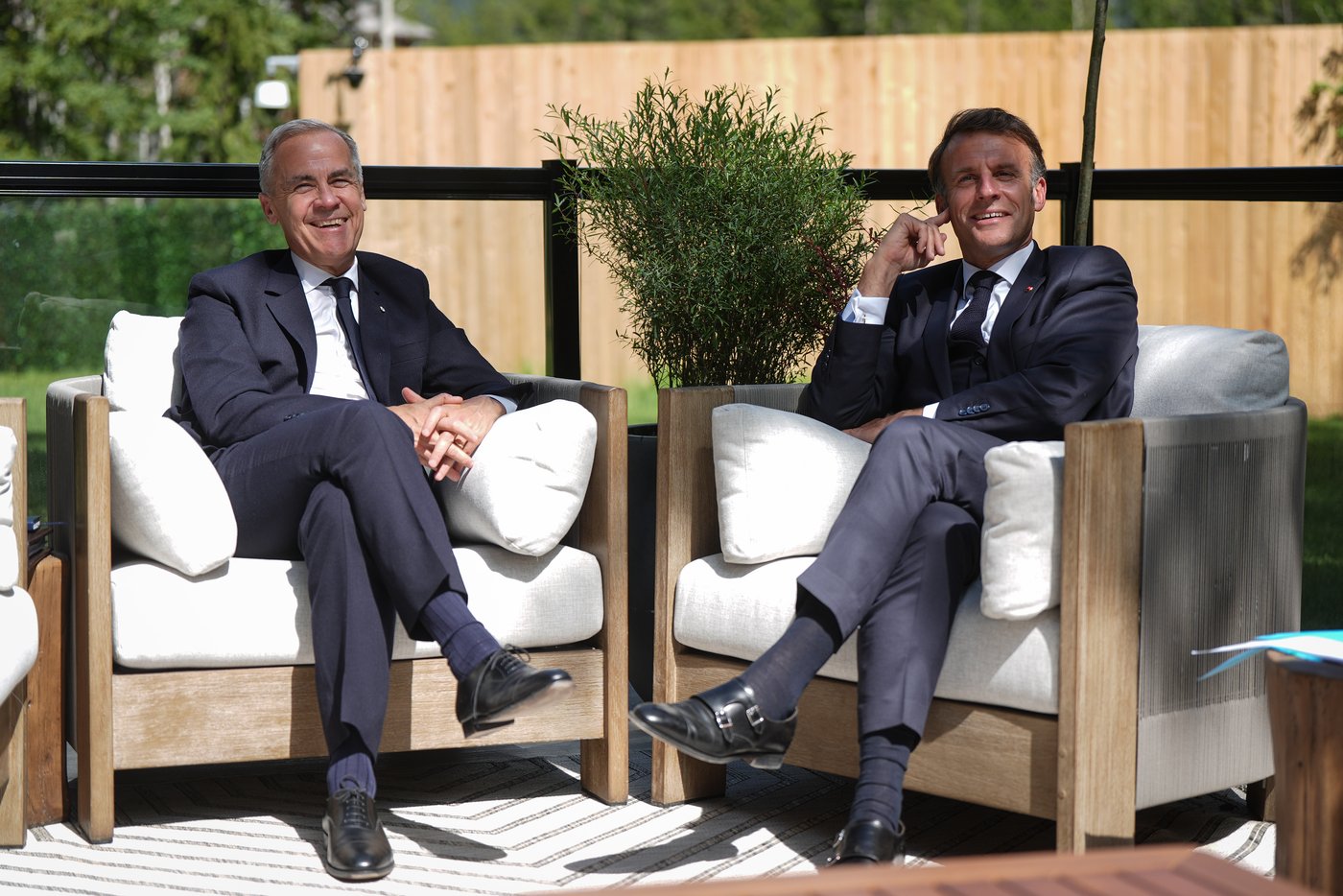 Trump leaves G7 summit early amid escalations in Middle East | iNFOnews.ca Trump leaves G7 summit early amid escalations in Middle East | iNFOnews.ca