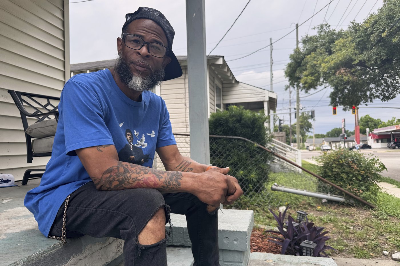 Mistrust in law enforcement complicates the search for the New Orleans jail escapees | iNFOnews.ca
