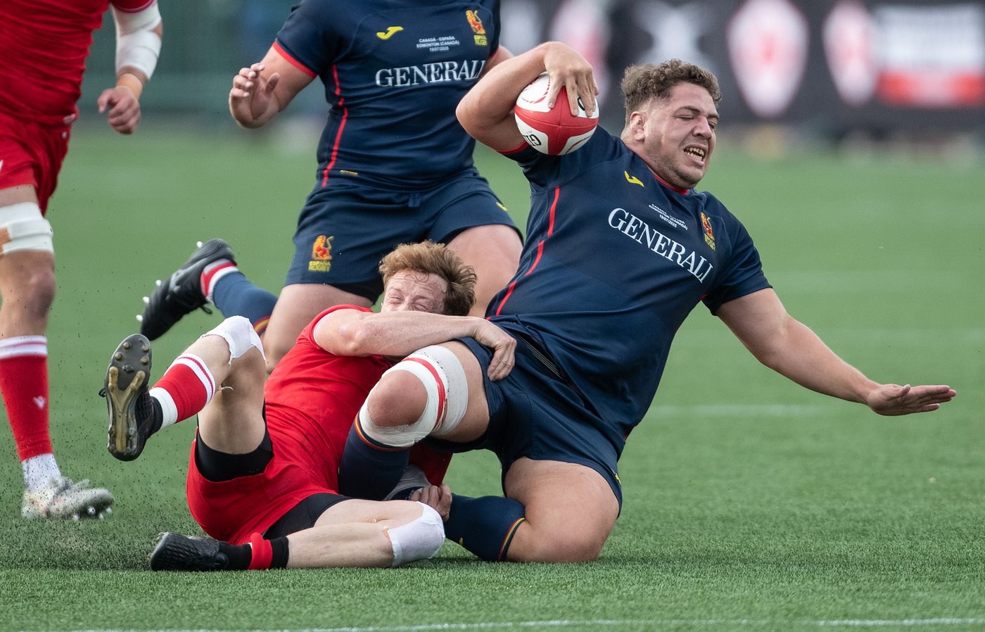 Rugby Canada announces men's player pool for Edmonton, Winnipeg matches | iNFOnews.ca