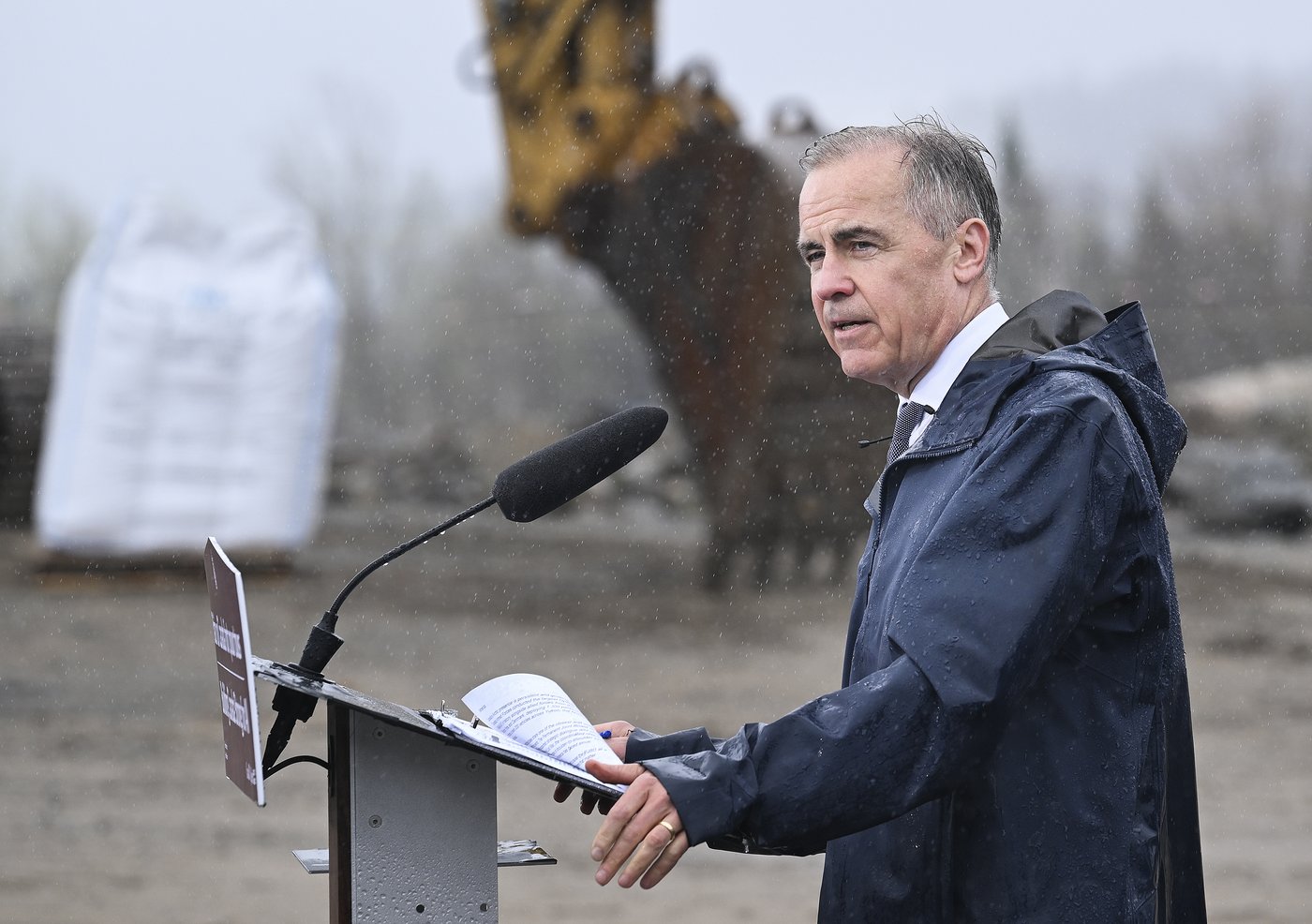 Carney downplays Washington's decision to pause bilateral defence board | iNFOnews.ca