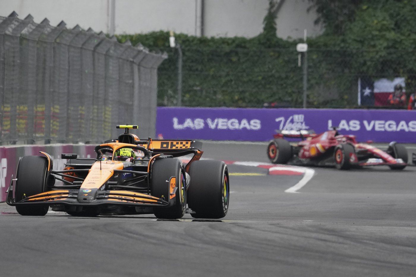 Sainz wins Mexico City Grand Prix as Norris tightens championship fight | iNFOnews.ca