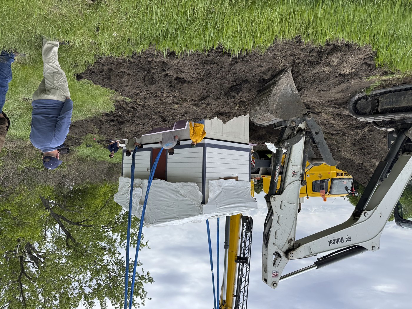 North Dakota's historic sites will finally have toilets that flush | iNFOnews.ca