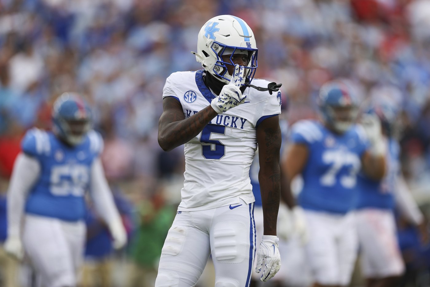 Vanderbilt aims to ride momentum of Alabama upset into another SEC victory at well-rested Kentucky | iNFOnews.ca