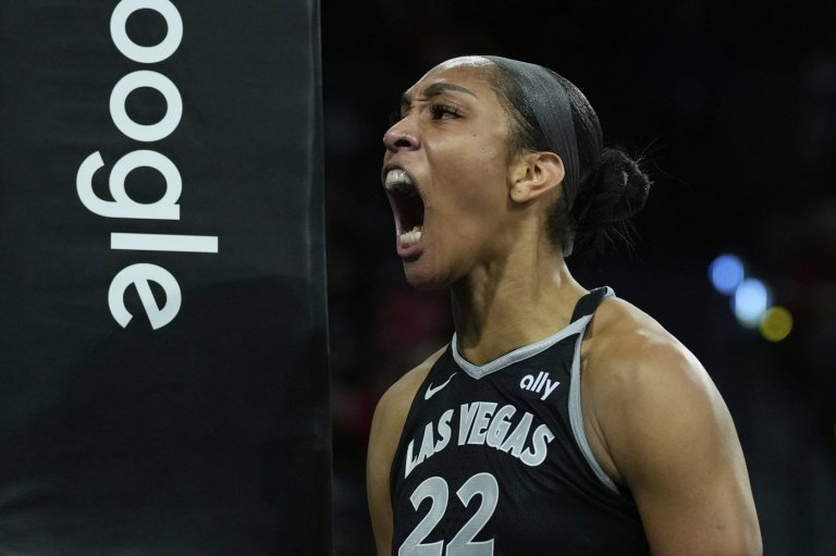 Las Vegas Aces star A'ja Wilson could make WNBA history as first four-time MVP | iNFOnews.ca