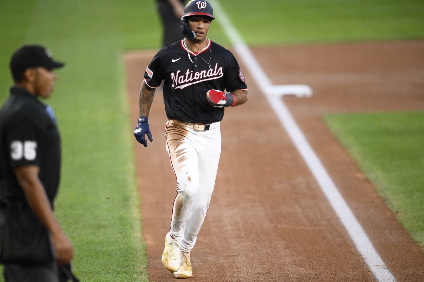 Wood hits 2-run home run as Nationals ride opposite-field hitting to 5-2 win over Marlins | iNFOnews.ca Wood hits 2-run home run as Nationals ride opposite-field hitting to 5-2 win over Marlins | iNFOnews.ca