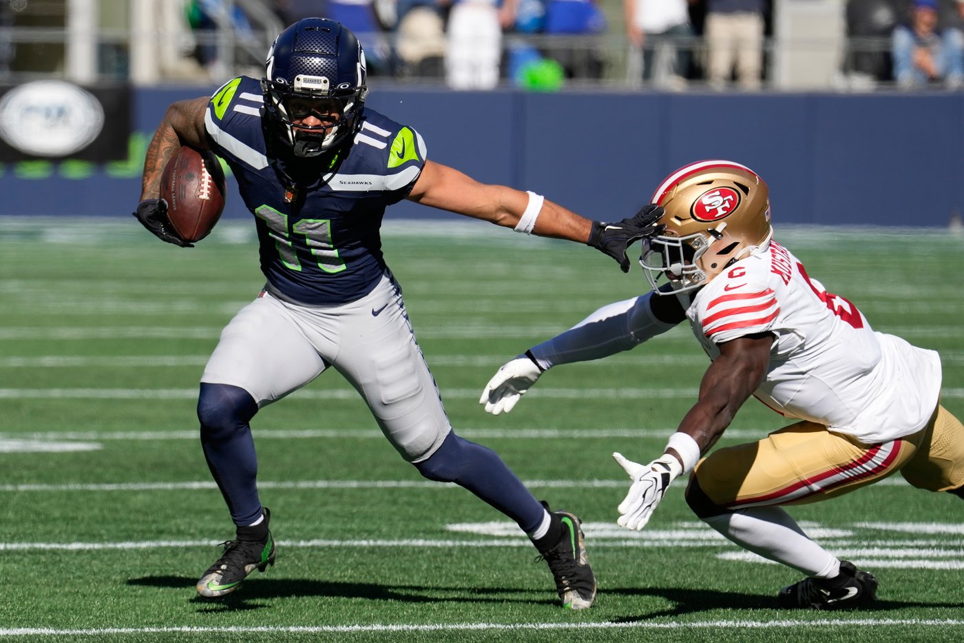The Seahawks are struggling with turnovers as they try to defend their title | iNFOnews.ca