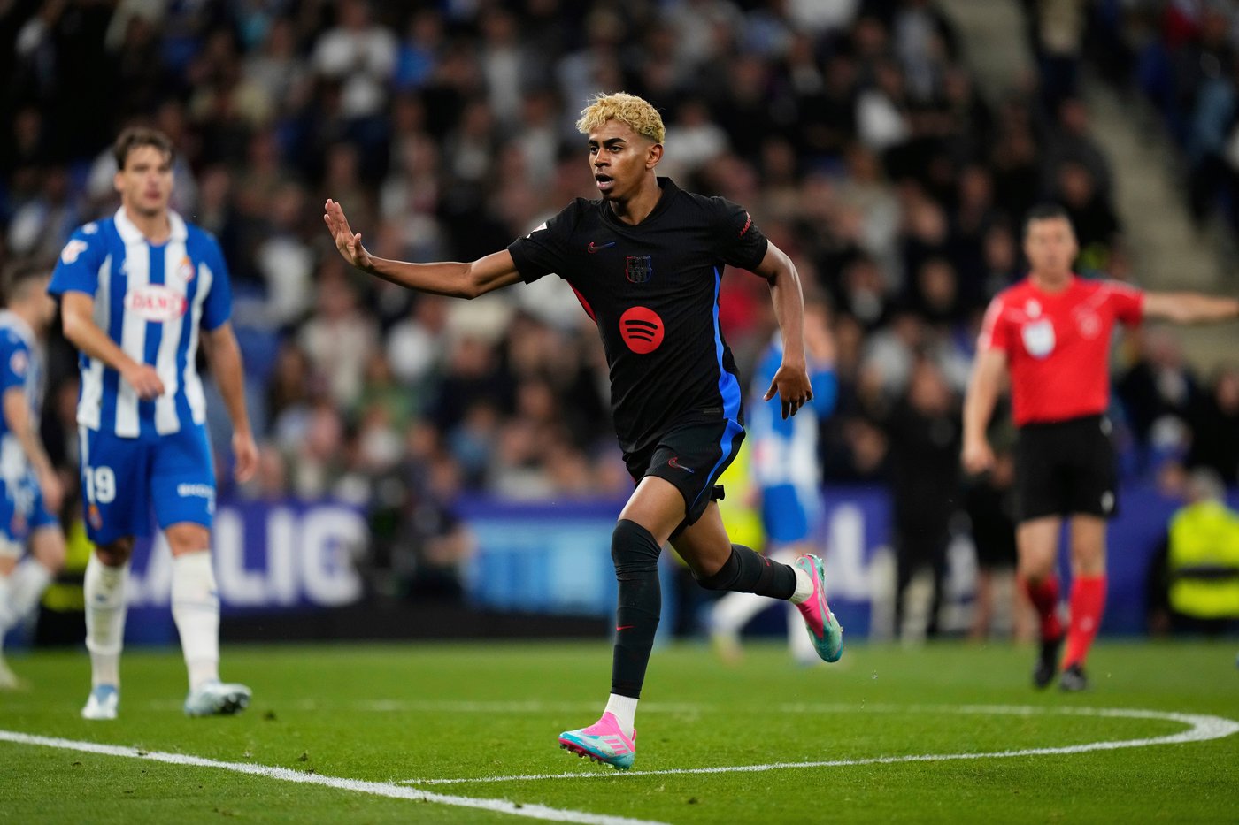 Yamal up for Puskas Award as best men's goal. Marta on list for award FIFA named after her | iNFOnews.ca