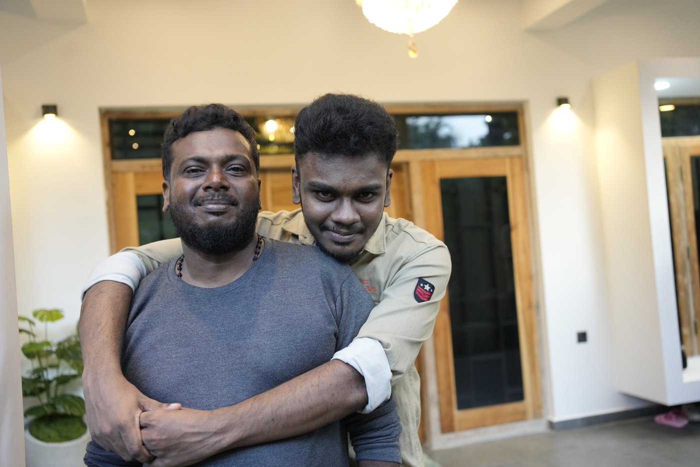 20 years after the Indian Ocean tsunami, a boy found in the mud embraces being known as 'Baby 81' | iNFOnews.ca 20 years after the Indian Ocean tsunami, a boy found in the mud embraces being known as 'Baby 81' | iNFOnews.ca