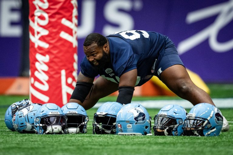 Ralph Holley's return part of an active off-season for the Toronto Argonauts | iNFOnews.ca