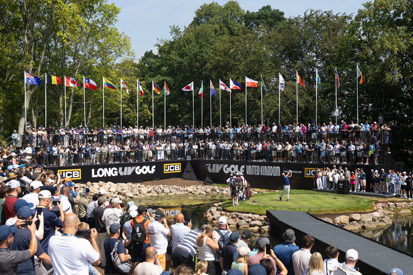 LIV Golf has lead investor and planning ahead for another season | iNFOnews.ca LIV Golf has lead investor and planning ahead for another season | iNFOnews.ca