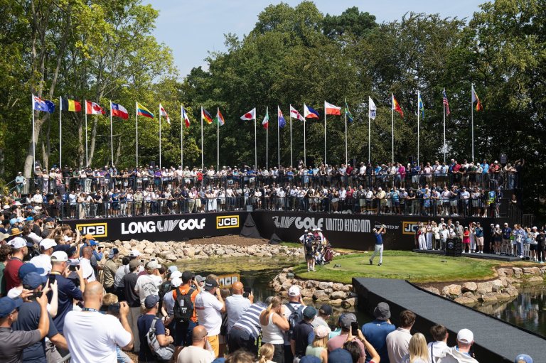 LIV Golf has lead investor and planning ahead for another season | iNFOnews.ca