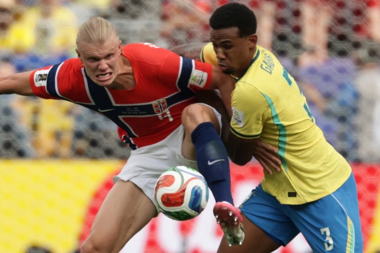 Brazil vs. Norway and Mexico vs. England with World Cup quarterfinal spots at stake, in photos | iNFOnews.ca
