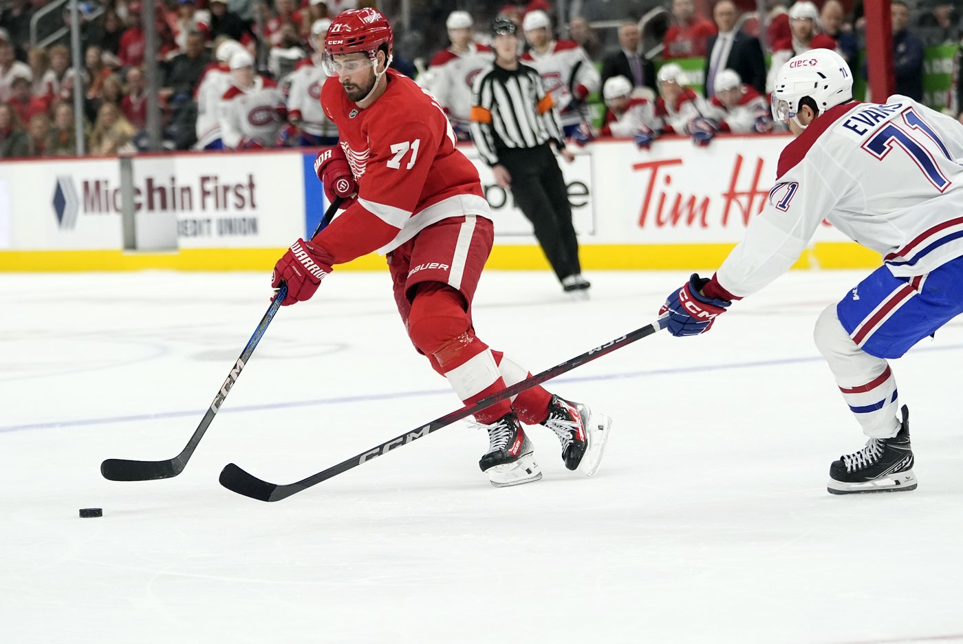 Laine's power-play goal lifts Canadiens to 4-3 win over Red Wings | iNFOnews.ca Laine's power-play goal lifts Canadiens to 4-3 win over Red Wings | iNFOnews.ca