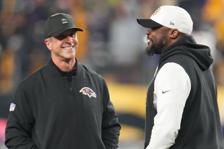 John Harbaugh's sudden availability adds more intrigue to NFL coaching carousel | iNFOnews.ca