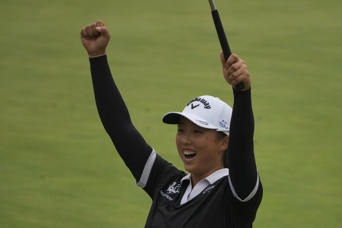 Ruoning Yin wins home LPGA event in China for her fourth tour victory | iNFOnews.ca Ruoning Yin wins home LPGA event in China for her fourth tour victory | iNFOnews.ca