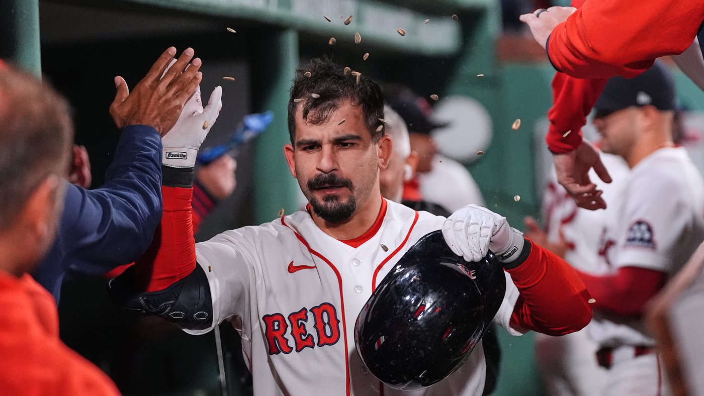 Red Sox say Mickey Gasper has undergone successful right biceps tendon repair | iNFOnews.ca