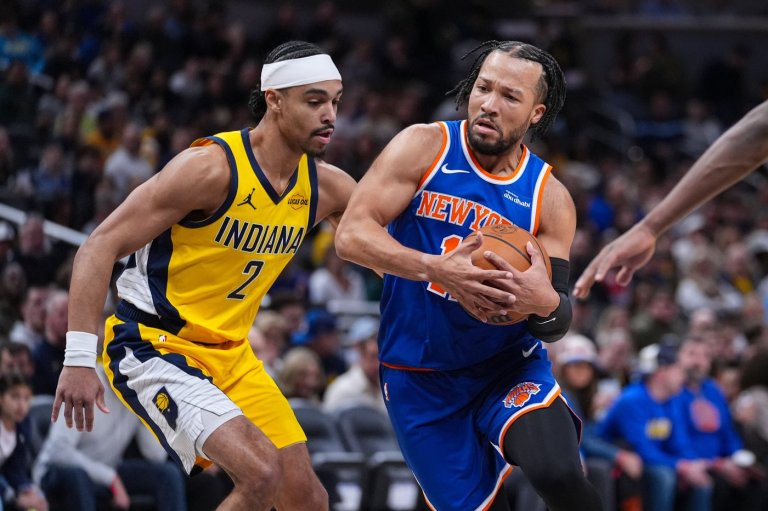 Brunson scores 29, Anunoby adds 25 as Knicks get past the Pacers 101-92 for 2nd straight victory | iNFOnews.ca